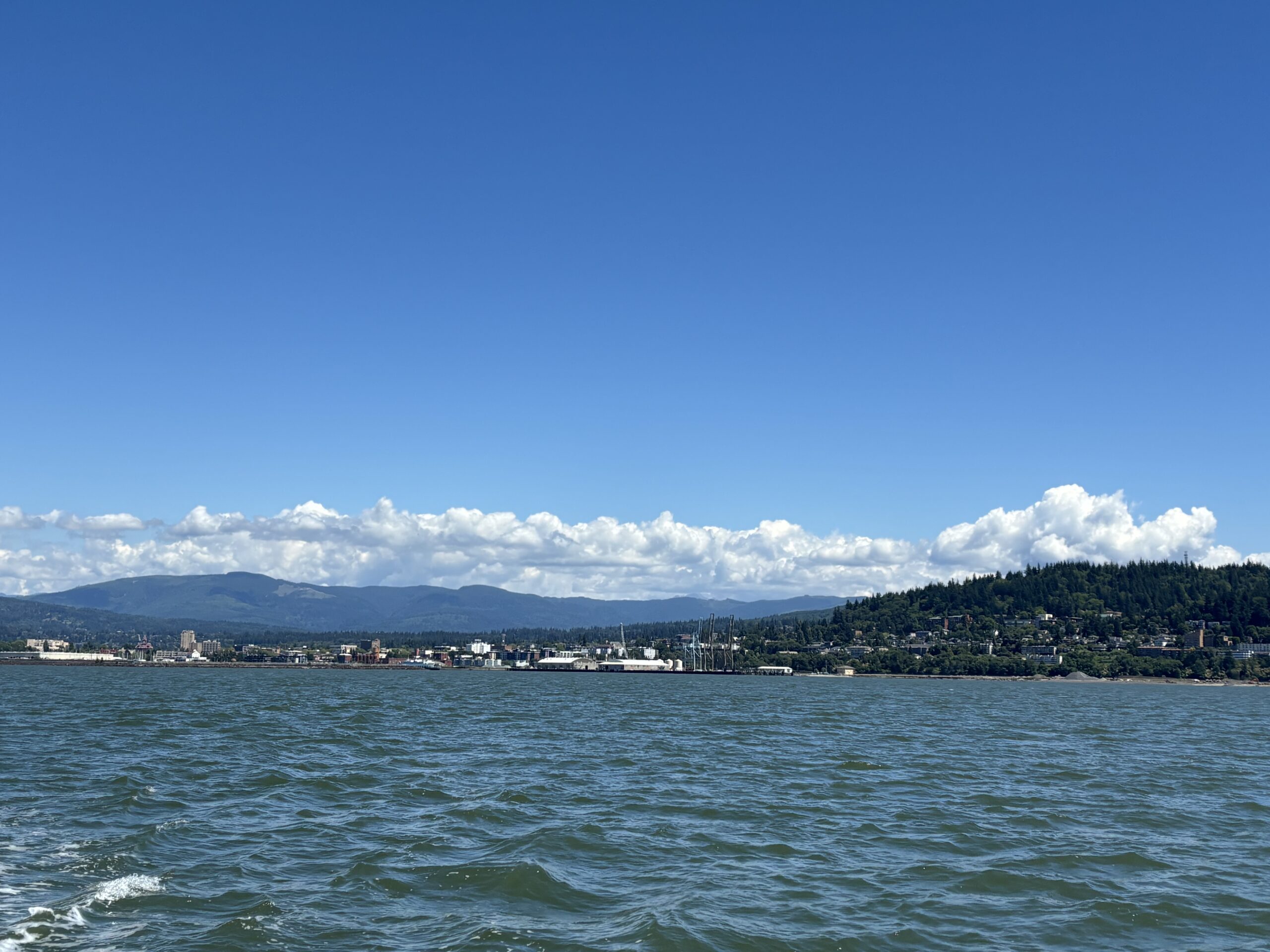 Farewell Bellingham!